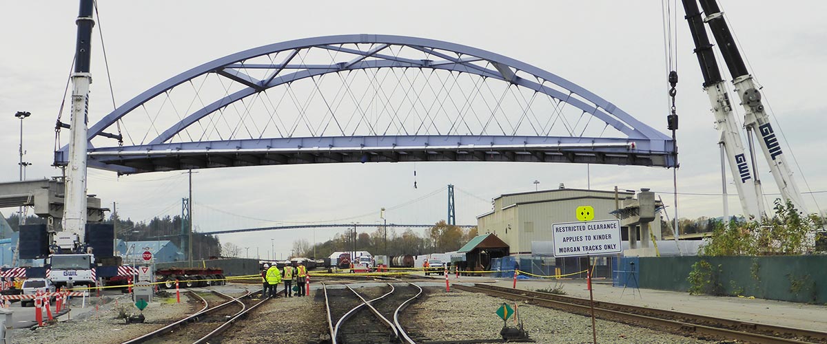 Philip Avenue Overpass