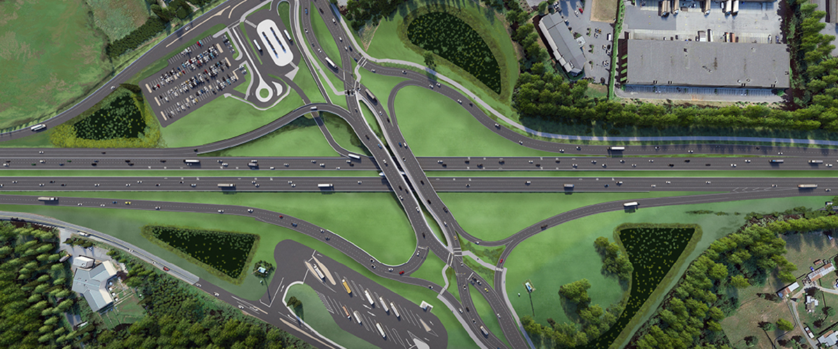 Highway 1 – 264th Street Interchange Project