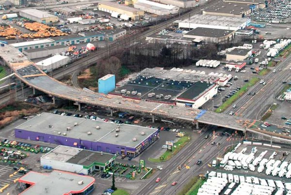 204th Street Overpass